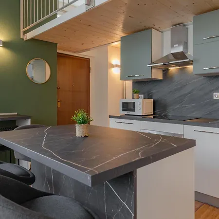 Essential Loft Apartamento
