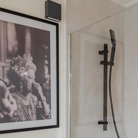 Apartment Essential Loft Turin