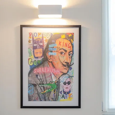 Apartament Essential Loft Turyn