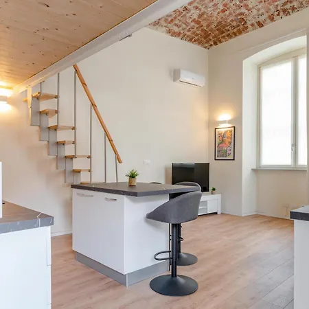 Essential Loft Apartamento *