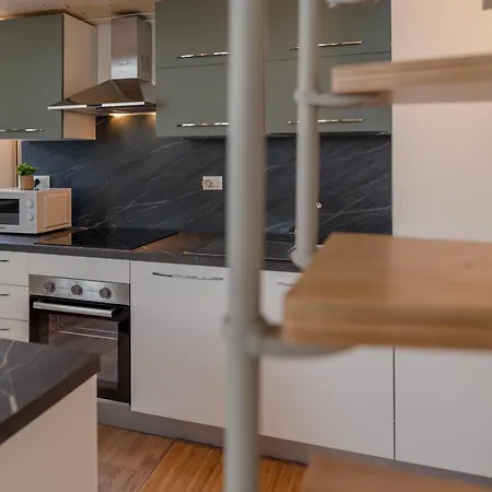 Apartment Essential Loft