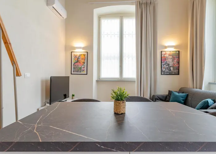 Essential Loft Lägenhet