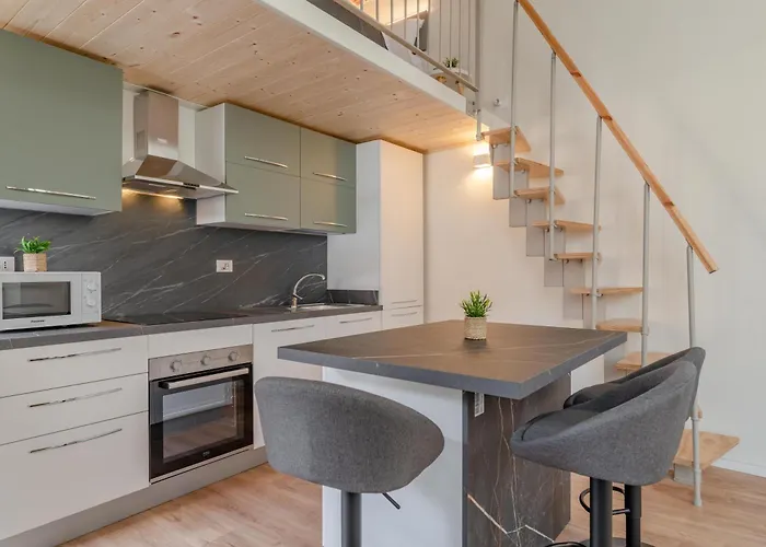 Lägenhet Essential Loft