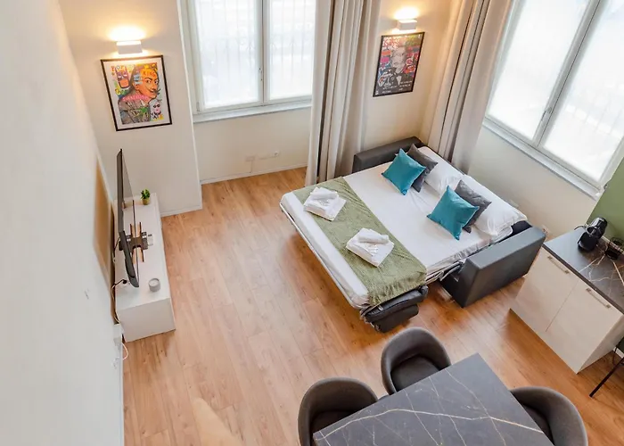 Essential Loft Apartmán