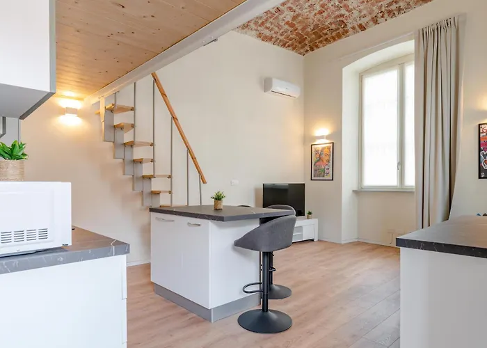 Essential Loft Apartmán *