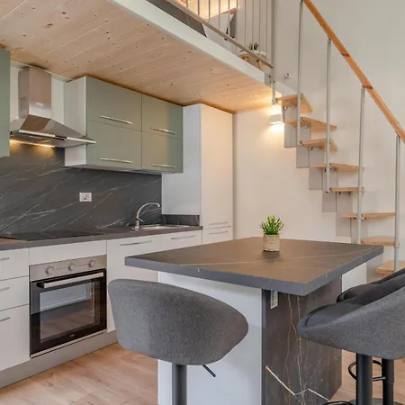 Апартаменты Essential Loft