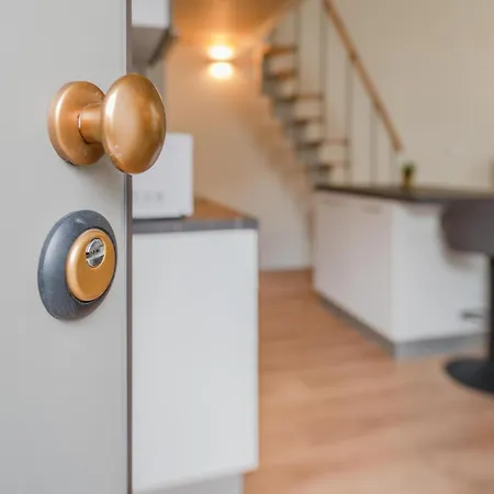 Essential Loft Appartement Turin